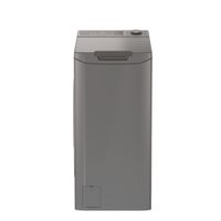 Miniatura 2 de LAVADORA CARGA SUPERIOR CANDY TCAS274TMR5-S 7 KG 1200 RPM A INOX
