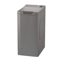 Miniatura 4 de LAVADORA CARGA SUPERIOR CANDY TCAS274TMR5-S 7 KG 1200 RPM A INOX