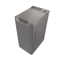 Miniatura 5 de LAVADORA CARGA SUPERIOR CANDY TCAS274TMR5-S 7 KG 1200 RPM A INOX