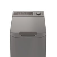 Miniatura 6 de LAVADORA CARGA SUPERIOR CANDY TCAS274TMR5-S 7 KG 1200 RPM A INOX