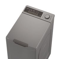 Miniatura 7 de LAVADORA CARGA SUPERIOR CANDY TCAS274TMR5-S 7 KG 1200 RPM A INOX