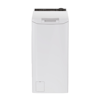 Miniatura 1 de LAVADORA CARGA SUPERIOR HAIER THASN286TM5-S 8 KG 1200 RPM A BLANCO