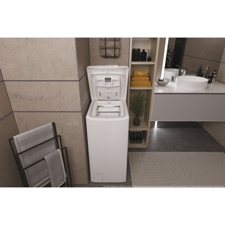 LAVADORA CARGA SUPERIOR HAIER THASN286TM5-S 8 KG 1200 RPM A BLANCO - Imagen 12 de 16 LAVADORA CARGA SUPERIOR HAIER THASN286TM5-S 8 KG 1200 RPM A BLANCO - Imagen 12 de 16