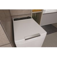 Miniatura 15 de LAVADORA CARGA SUPERIOR HAIER THASN286TM5-S 8 KG 1200 RPM A BLANCO