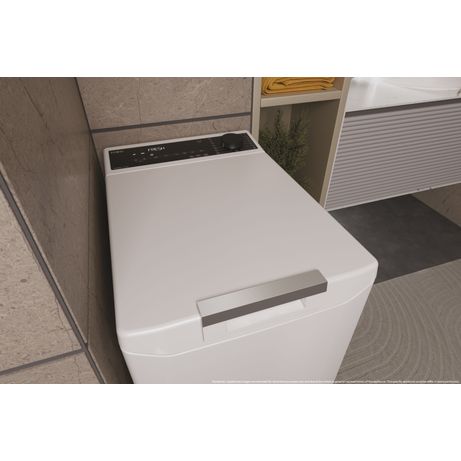 LAVADORA CARGA SUPERIOR HAIER THASN286TM5-S 8 KG 1200 RPM A BLANCO - Imagen 15 de 16 LAVADORA CARGA SUPERIOR HAIER THASN286TM5-S 8 KG 1200 RPM A BLANCO - Imagen 15 de 16