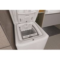 Miniatura 16 de LAVADORA CARGA SUPERIOR HAIER THASN286TM5-S 8 KG 1200 RPM A BLANCO