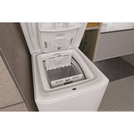LAVADORA CARGA SUPERIOR HAIER THASN286TM5-S 8 KG 1200 RPM A BLANCO - Imagen 16 de 16 LAVADORA CARGA SUPERIOR HAIER THASN286TM5-S 8 KG 1200 RPM A BLANCO - Imagen 16 de 16