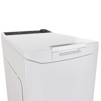 Miniatura 8 de LAVADORA CARGA SUPERIOR HAIER THASN476TM5-S 7 KG 1400 RPM B BLANCO
