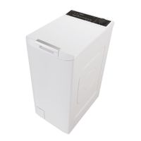 Miniatura 5 de LAVADORA CARGA SUPERIOR HAIER THASNQ286TM5-S 8 KG 1200 RPM A BLANCO