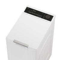 Miniatura 7 de LAVADORA CARGA SUPERIOR HAIER THASNQ286TM5-S 8 KG 1200 RPM A BLANCO