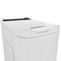 Miniatura 8 de LAVADORA CARGA SUPERIOR HAIER THASNQ286TM5-S 8 KG 1200 RPM A BLANCO
