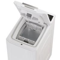 Miniatura 10 de LAVADORA CARGA SUPERIOR HAIER THASNQ286TM5-S 8 KG 1200 RPM A BLANCO