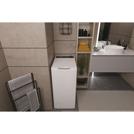LAVADORA CARGA SUPERIOR HAIER THASNQ286TM5-S 8 KG 1200 RPM A BLANCO - Imagen 11 de 16 LAVADORA CARGA SUPERIOR HAIER THASNQ286TM5-S 8 KG 1200 RPM A BLANCO - Imagen 11 de 16