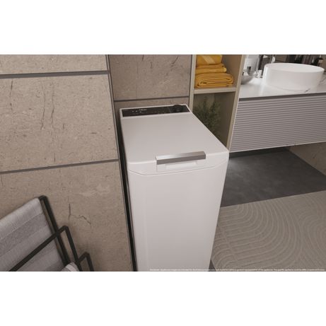 LAVADORA CARGA SUPERIOR HAIER THASNQ286TM5-S 8 KG 1200 RPM A BLANCO - Imagen 13 de 16 LAVADORA CARGA SUPERIOR HAIER THASNQ286TM5-S 8 KG 1200 RPM A BLANCO - Imagen 13 de 16
