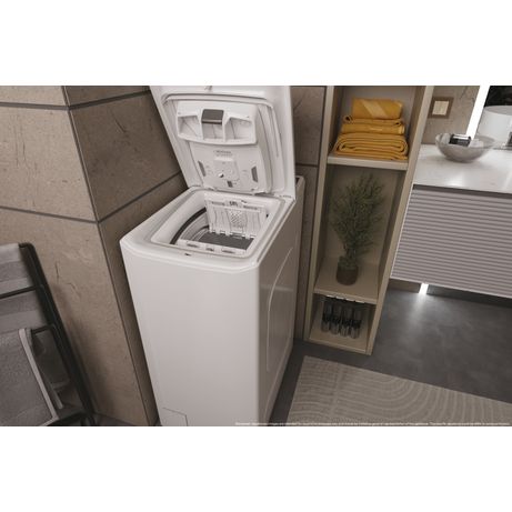 LAVADORA CARGA SUPERIOR HAIER THASNQ286TM5-S 8 KG 1200 RPM A BLANCO - Imagen 14 de 16 LAVADORA CARGA SUPERIOR HAIER THASNQ286TM5-S 8 KG 1200 RPM A BLANCO - Imagen 14 de 16