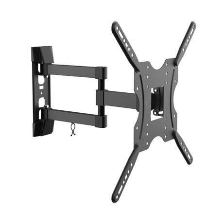 Soporte de pared inclinable aisens para tv de 32p a 55p negro WT55TSE-059 - Imagen 2 de 9 Soporte de pared inclinable aisens para tv de 32p a 55p negro WT55TSE-059 - Imagen 2 de 9
