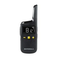Miniatura 1 de MOTOROLA XT185 8Km 500mW 16CH IP54 Duo Pack aur. i