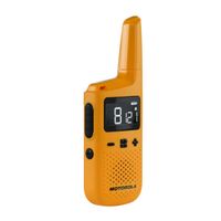 Miniatura 2 de MOTOROLA T72 Walkie Talkie 8Km 16CH IP54 Pack Duo