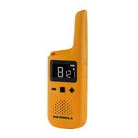 Miniatura 3 de MOTOROLA T72 Walkie Talkie 8Km 16CH IP54 Pack Duo
