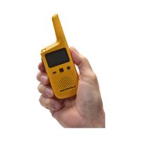 Miniatura 4 de MOTOROLA T72 Walkie Talkie 8Km 16CH IP54 Pack Duo