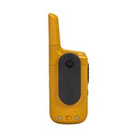 Miniatura 9 de MOTOROLA T72 Walkie Talkie 8Km 16CH IP54 Pack Duo