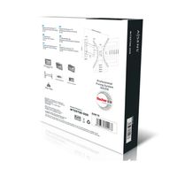 Miniatura 9 de Soporte de pared inclinable aisens para tv de 32p a 55p negro WT55TSE-059