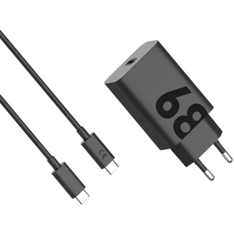 Motorola Turbopower 68W Carga rapida GaN USB-C - Imagen 1 de 6 Motorola Turbopower 68W Carga rapida GaN USB-C - Imagen 1 de 6