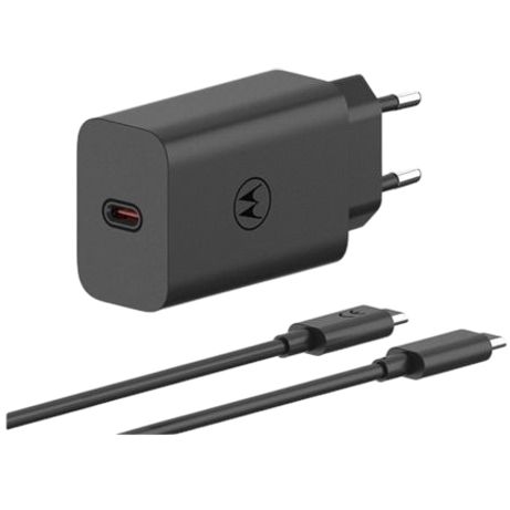 Motorola Turbopower 68W Carga rapida GaN USB-C - Imagen 3 de 6 Motorola Turbopower 68W Carga rapida GaN USB-C - Imagen 3 de 6