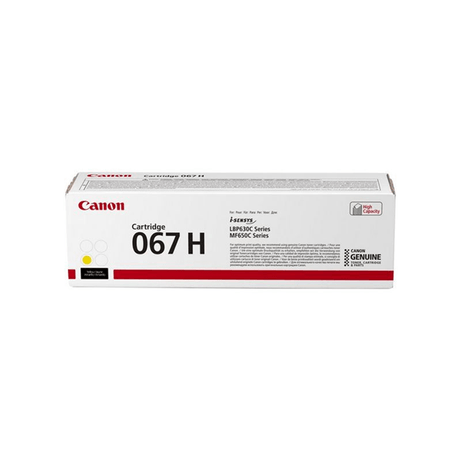 Toner/Cartridge 067 H Y - Imagen 1 de 4 Toner/Cartridge 067 H Y - Imagen 1 de 4