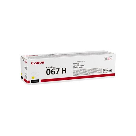 Toner/Cartridge 067 H Y - Imagen 3 de 4 Toner/Cartridge 067 H Y - Imagen 3 de 4