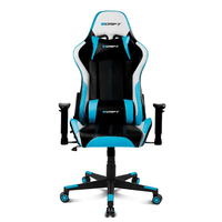 Miniatura 1 de SILLA GAMING DRIFT DR175 AZUL