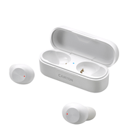 Miniatura 1 de CANYON Auriculares deportivos TWS Bluetooth con microfono, BT5.0,IPX4, Bateria auricular 45mAhx2, Estuche de carga 300mAh