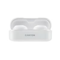 Miniatura 4 de CANYON Auriculares deportivos TWS Bluetooth con microfono, BT5.0,IPX4, Bateria auricular 45mAhx2, Estuche de carga 300mAh
