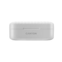 Miniatura 5 de CANYON Auriculares deportivos TWS Bluetooth con microfono, BT5.0,IPX4, Bateria auricular 45mAhx2, Estuche de carga 300mAh