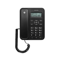 Miniatura 1 de MOTOROLA CT202 Telefono ML ID LCD Negro