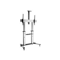 Miniatura 2 de SOPORTE PANTALLA RUEDAS 60-100" INCLINABLE VESA MAX. 1000 X 600 HASTA 100KG