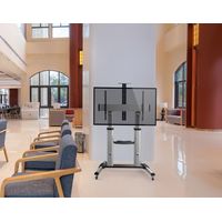Miniatura 10 de SOPORTE PANTALLA RUEDAS 60-100" INCLINABLE VESA MAX. 1000 X 600 HASTA 100KG