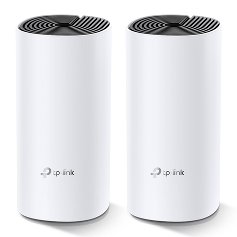 SISTEMA WIFI MESH TP-LINK DECO M4 AC1200 PACK 2 - Imagen 1 de 5 SISTEMA WIFI MESH TP-LINK DECO M4 AC1200 PACK 2 - Imagen 1 de 5