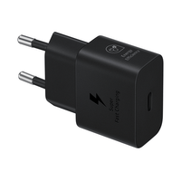 Miniatura 1 de CARGADOR USB-C 25W BLACK SIN CABLE