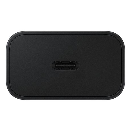 CARGADOR USB-C 25W BLACK SIN CABLE - Imagen 4 de 5 CARGADOR USB-C 25W BLACK SIN CABLE - Imagen 4 de 5