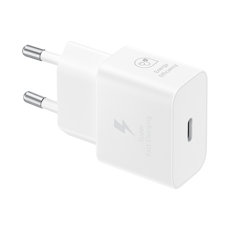 CARGADOR USB-C 25W WHITE SIN CABLE - Imagen 1 de 5 CARGADOR USB-C 25W WHITE SIN CABLE - Imagen 1 de 5