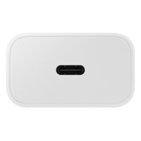 Miniatura 4 de CARGADOR USB-C 25W WHITE SIN CABLE