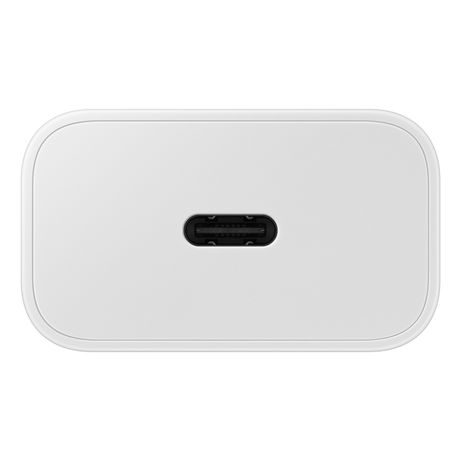 CARGADOR USB-C 25W WHITE SIN CABLE - Imagen 4 de 5 CARGADOR USB-C 25W WHITE SIN CABLE - Imagen 4 de 5