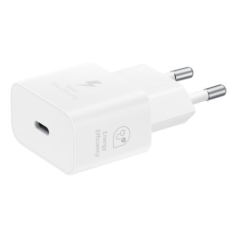 CARGADOR USB-C 25W WHITE SIN CABLE - Imagen 5 de 5 CARGADOR USB-C 25W WHITE SIN CABLE - Imagen 5 de 5