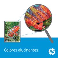 Miniatura 1 de CARTUCHO HP 302XL TRICOLOR F6U67AE#301
