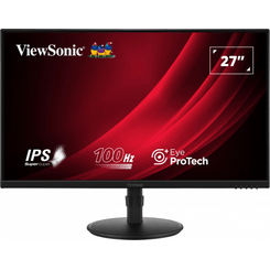 VIEWSONIC VG2708A-MHD   27" LED IPS Full HD HDMI VGA Altavoces