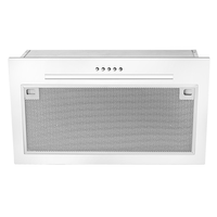Miniatura 1 de GRUPO FILTRANTE TEKA GFG 2 BLANCO ANCHO 55 CM BLANCA
