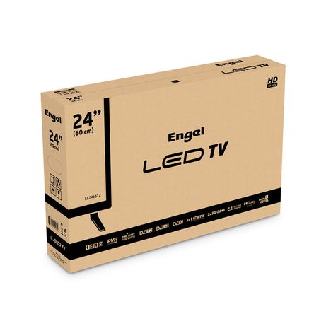 ENGEL 24" LE3266T2 LED HD - Imagen 8 de 9 ENGEL 24" LE3266T2 LED HD - Imagen 8 de 9