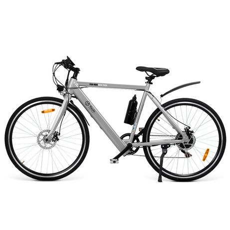 MOVILIDAD BICICLETA ELECTRICA YOUIN YOURIDE NEW YORK 28O SILVER - Imagen 3 de 3 MOVILIDAD BICICLETA ELECTRICA YOUIN YOURIDE NEW YORK 28O SILVER - Imagen 3 de 3