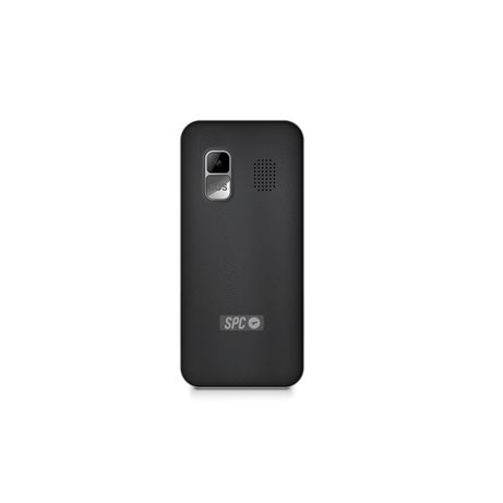 SPC 2323N Móvil Fortune 2 Pocket Edition Black - Imagen 3 de 4 SPC 2323N Móvil Fortune 2 Pocket Edition Black - Imagen 3 de 4